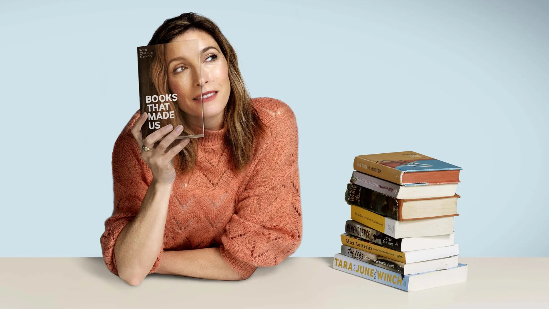 Books That Made Us
