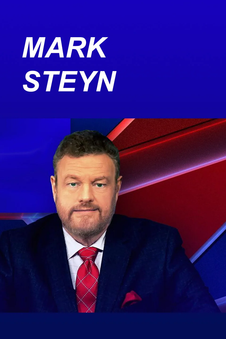 Mark Steyn poster