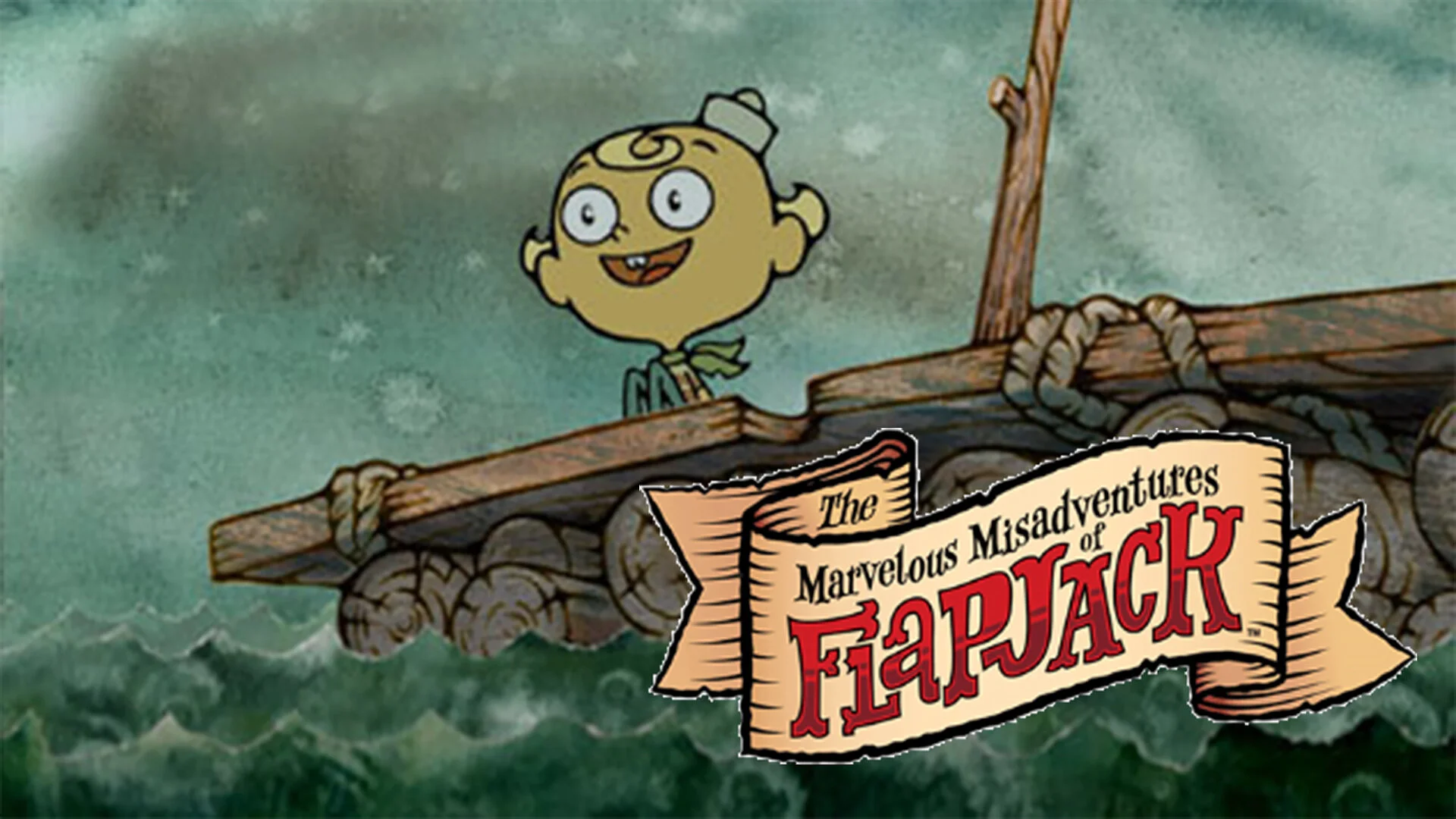 Le meravigliose disavventure di FlapJack
