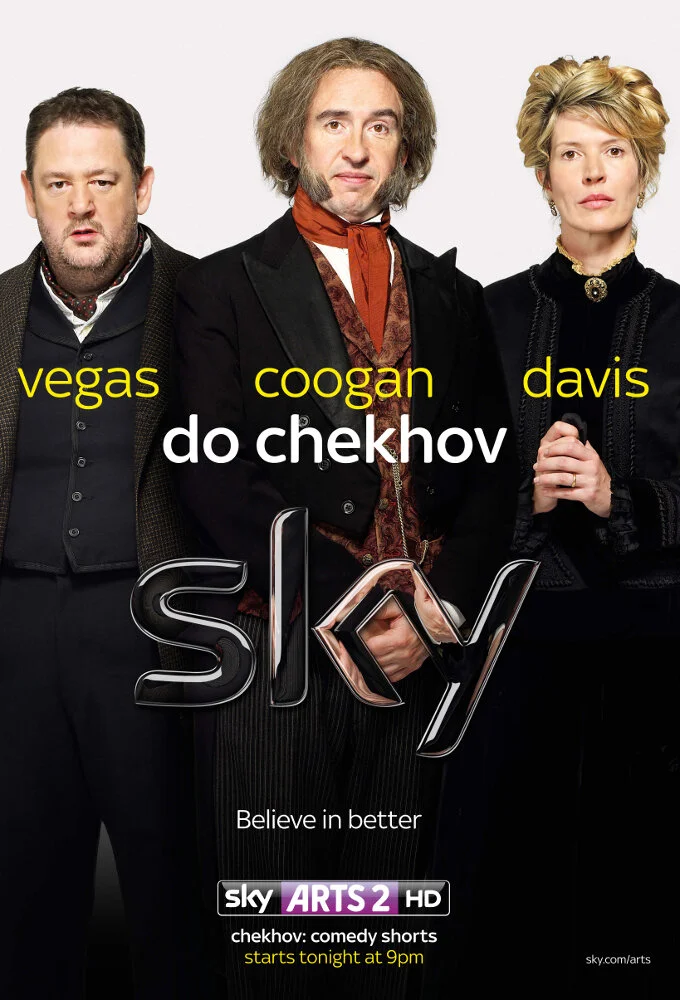 Poster di Chekhov Comedy Shorts