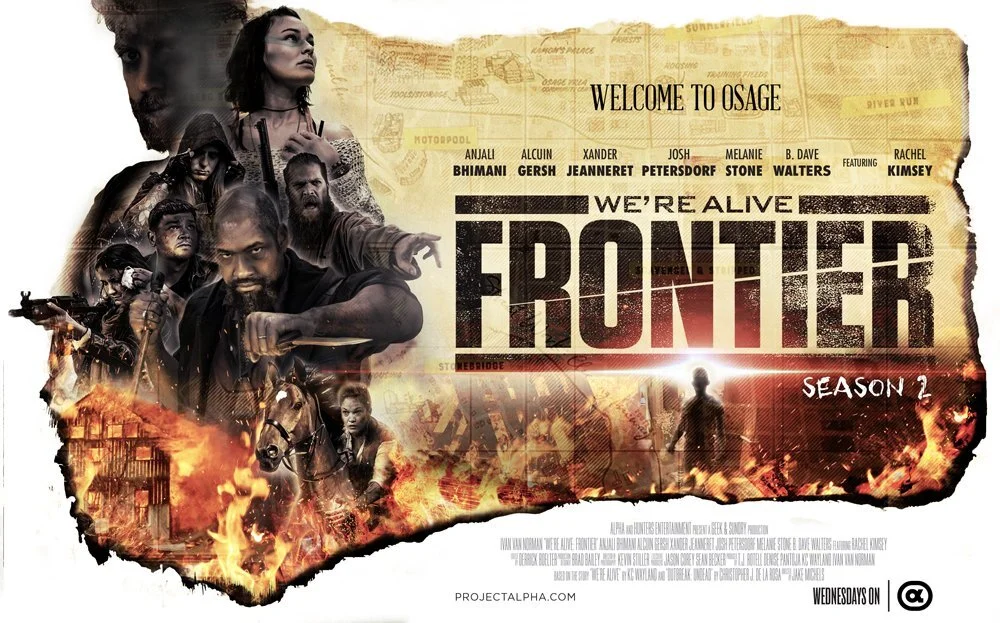 We're Alive Frontier