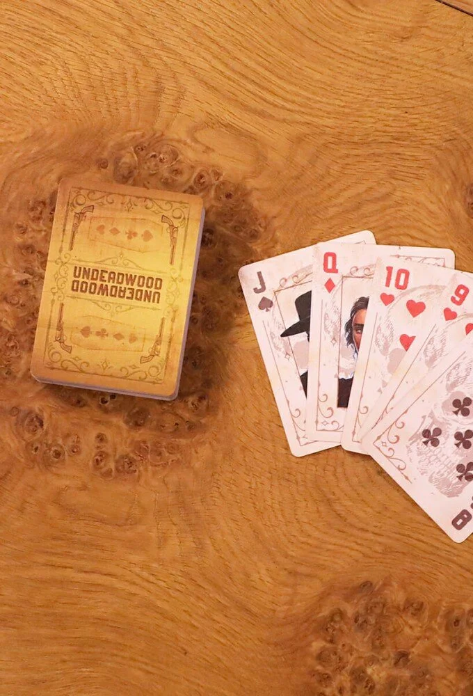 UnDeadwood poster