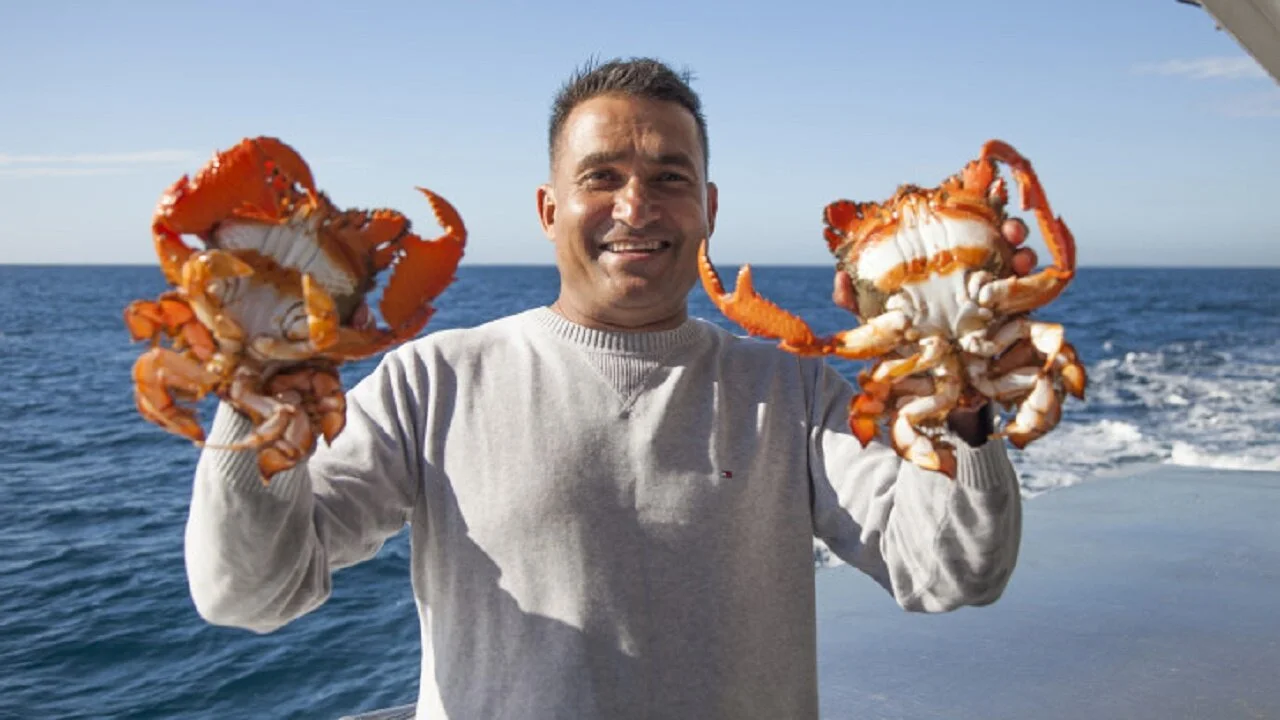 Peter Kuruvita's Coastal Kitchen