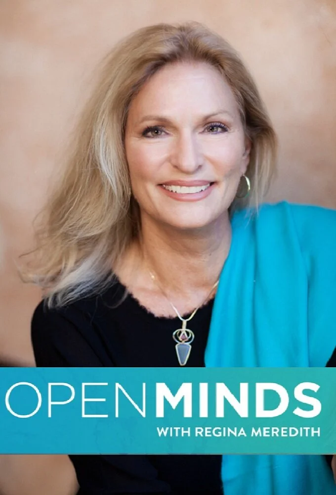 Open Minds with Regina Meredith poster