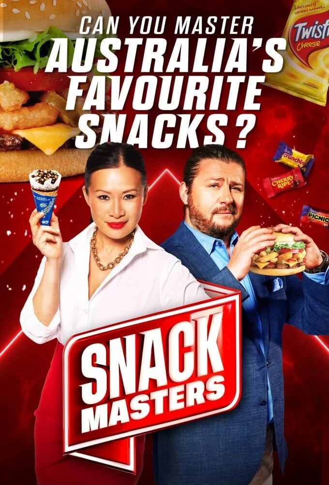 Snackmasters poster