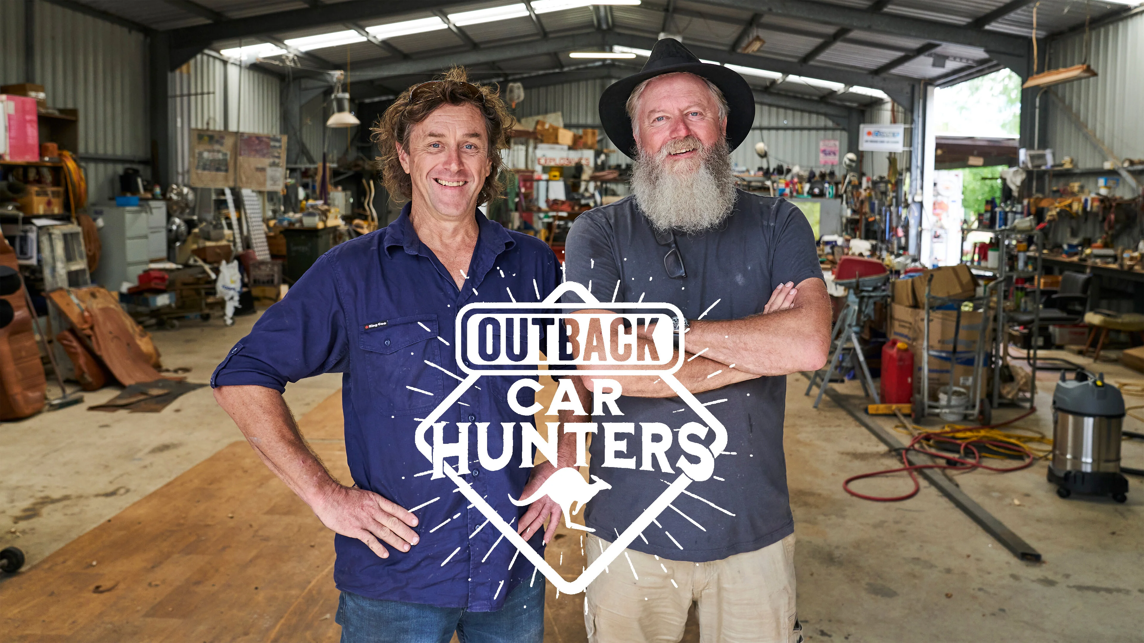 Outback Car Hunters