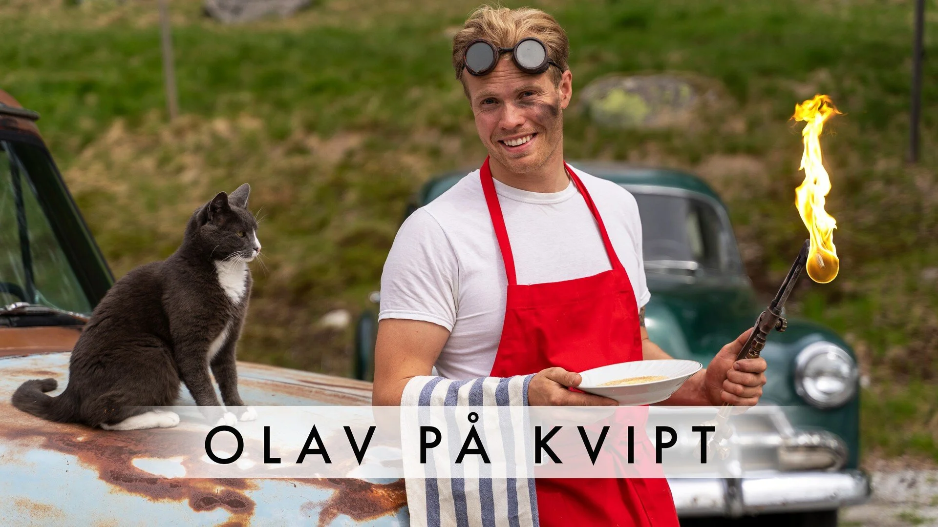 Olav pĂĄ Kvipt