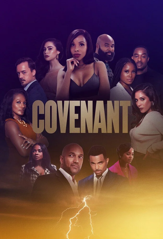 Affiche de Covenant