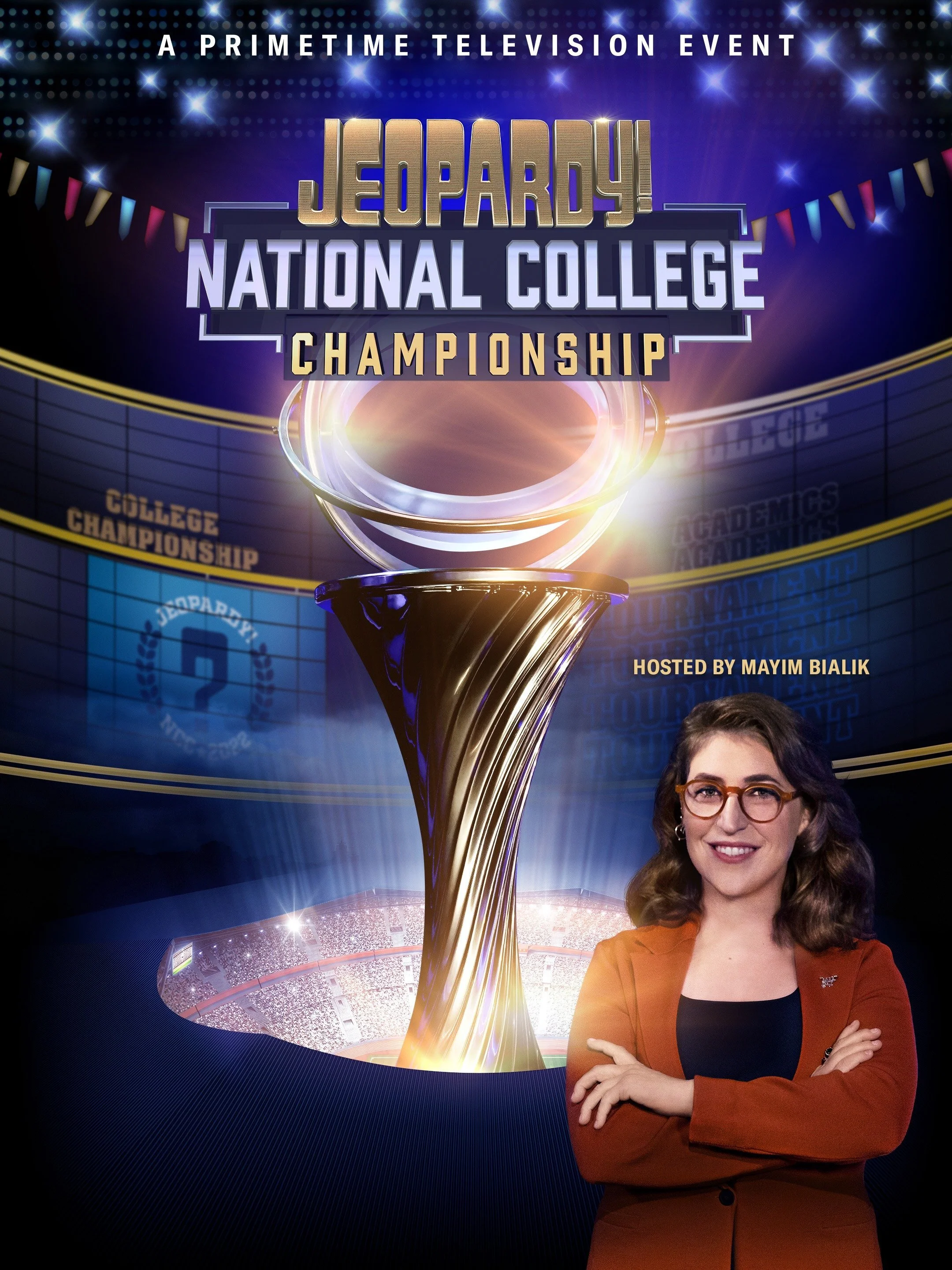 Jeopardy! National College Championship