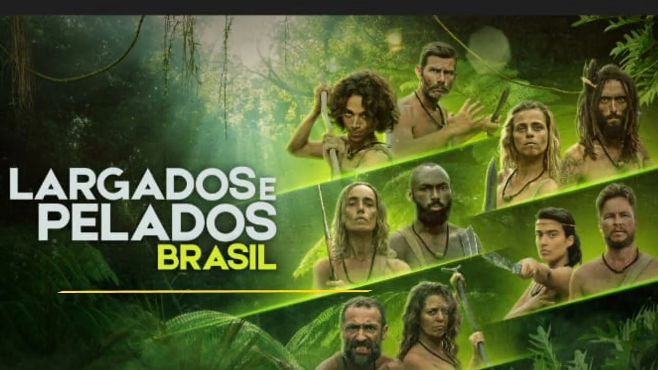 Aventura en pelotas: Brasil