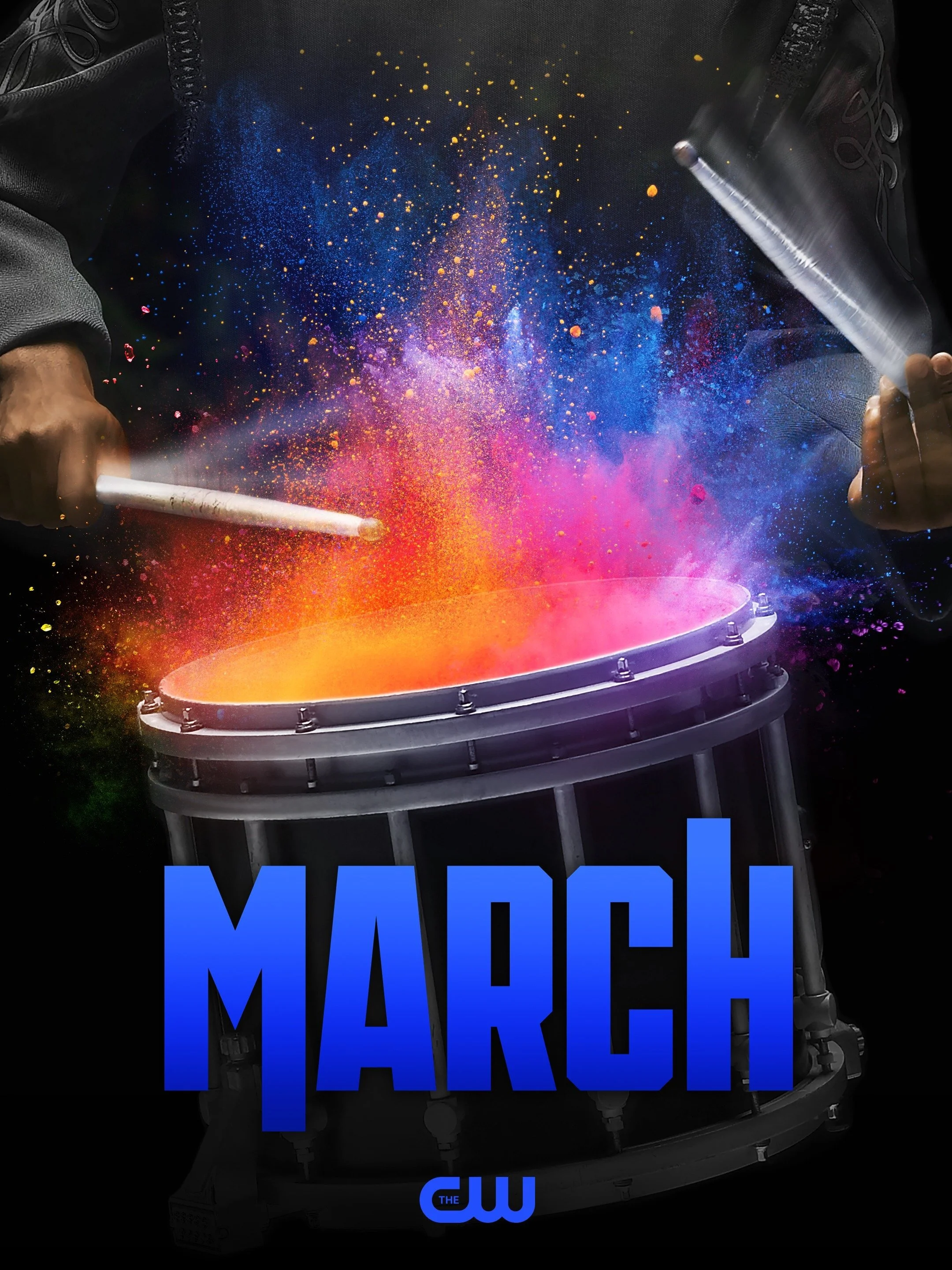 March poster