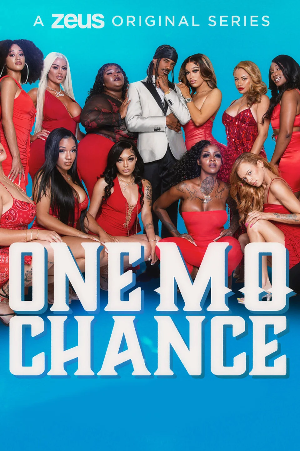 One Mo' Chance Poster