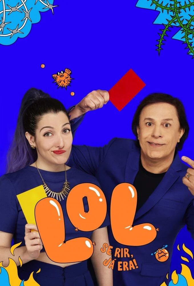 LOL: Se Rir, Já Era Poster