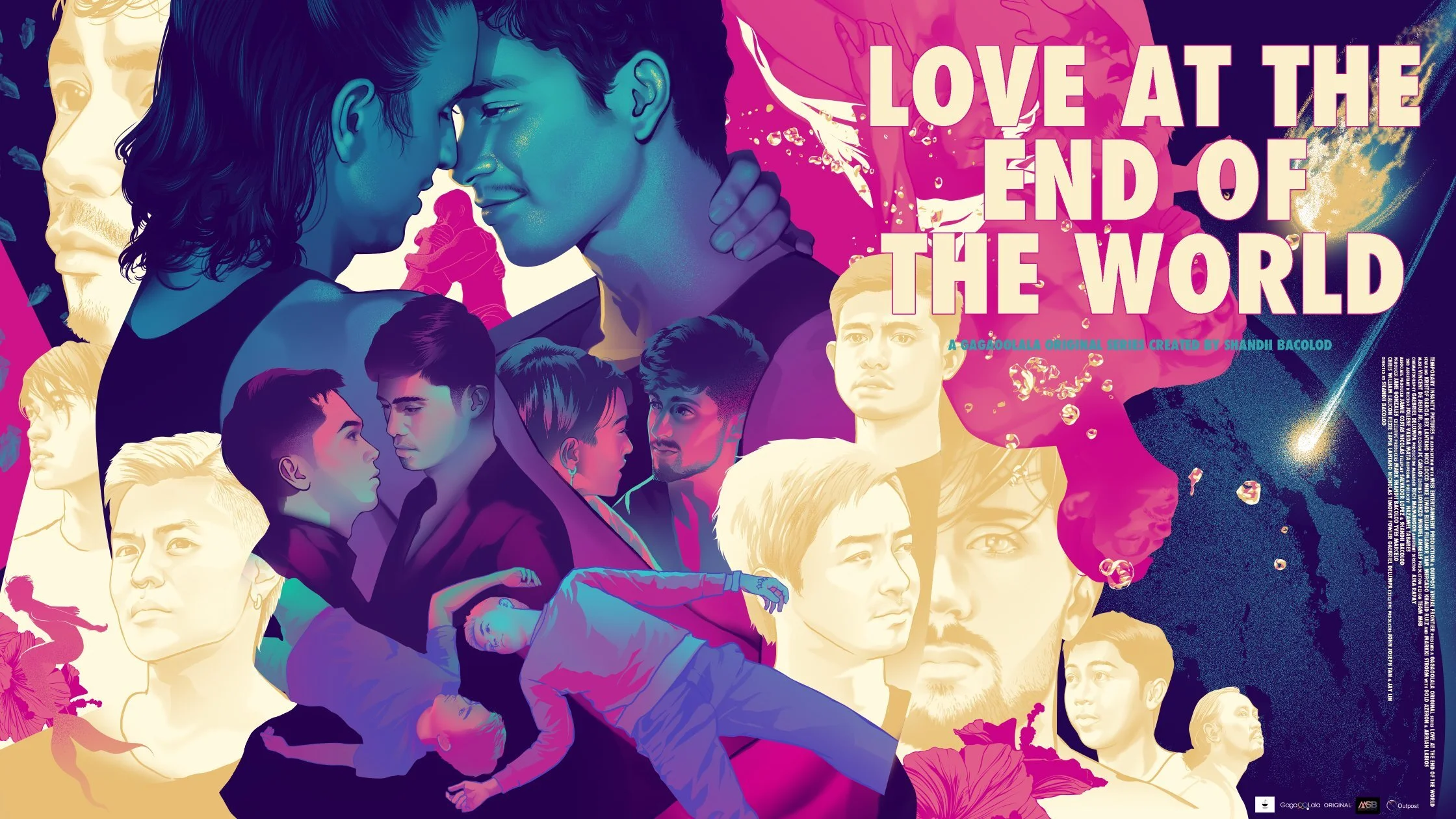 Love at the End of the World