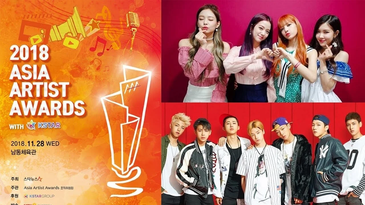 Asia Artist Awards