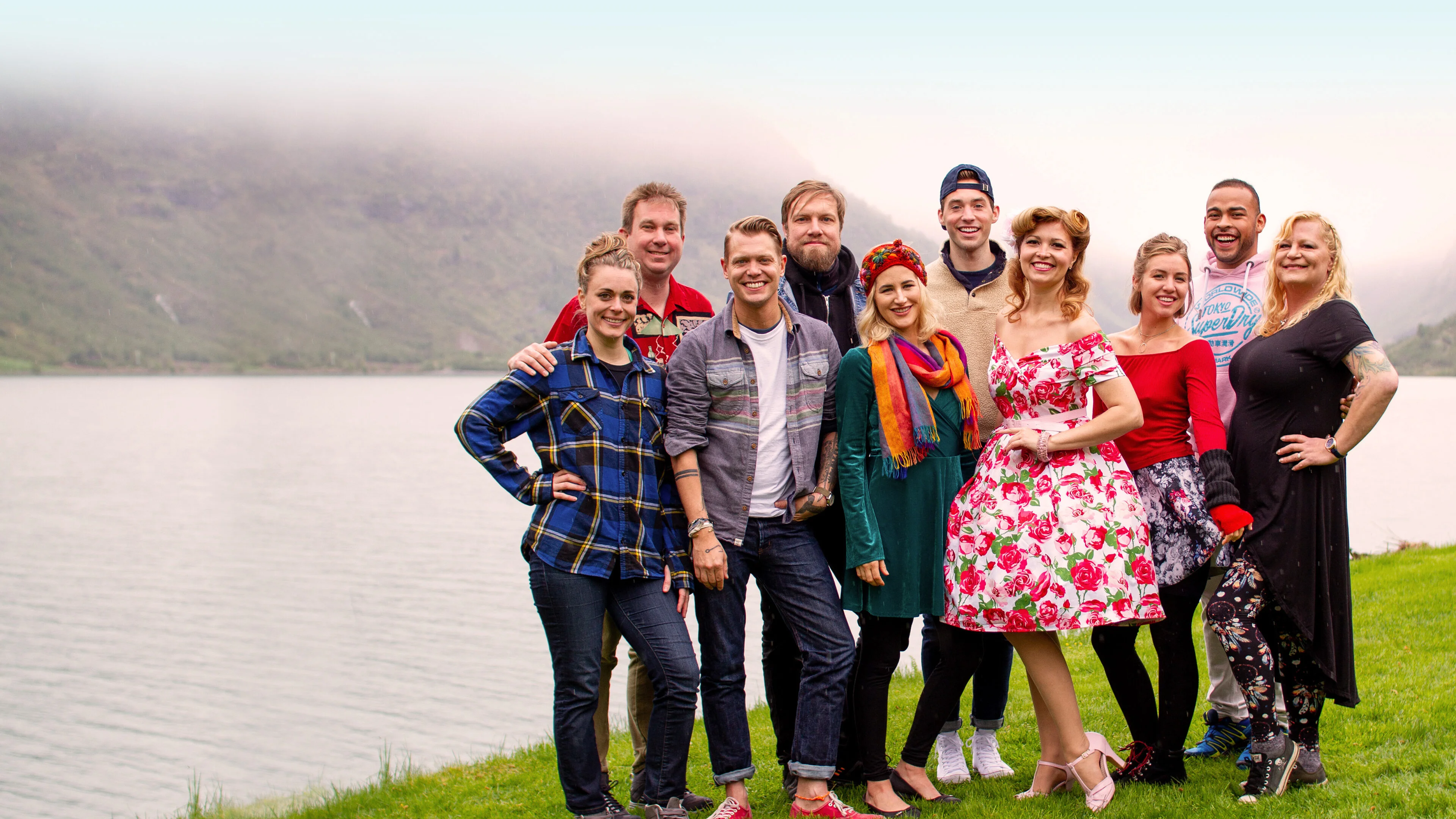 Alt for Norge - hjemme igjen