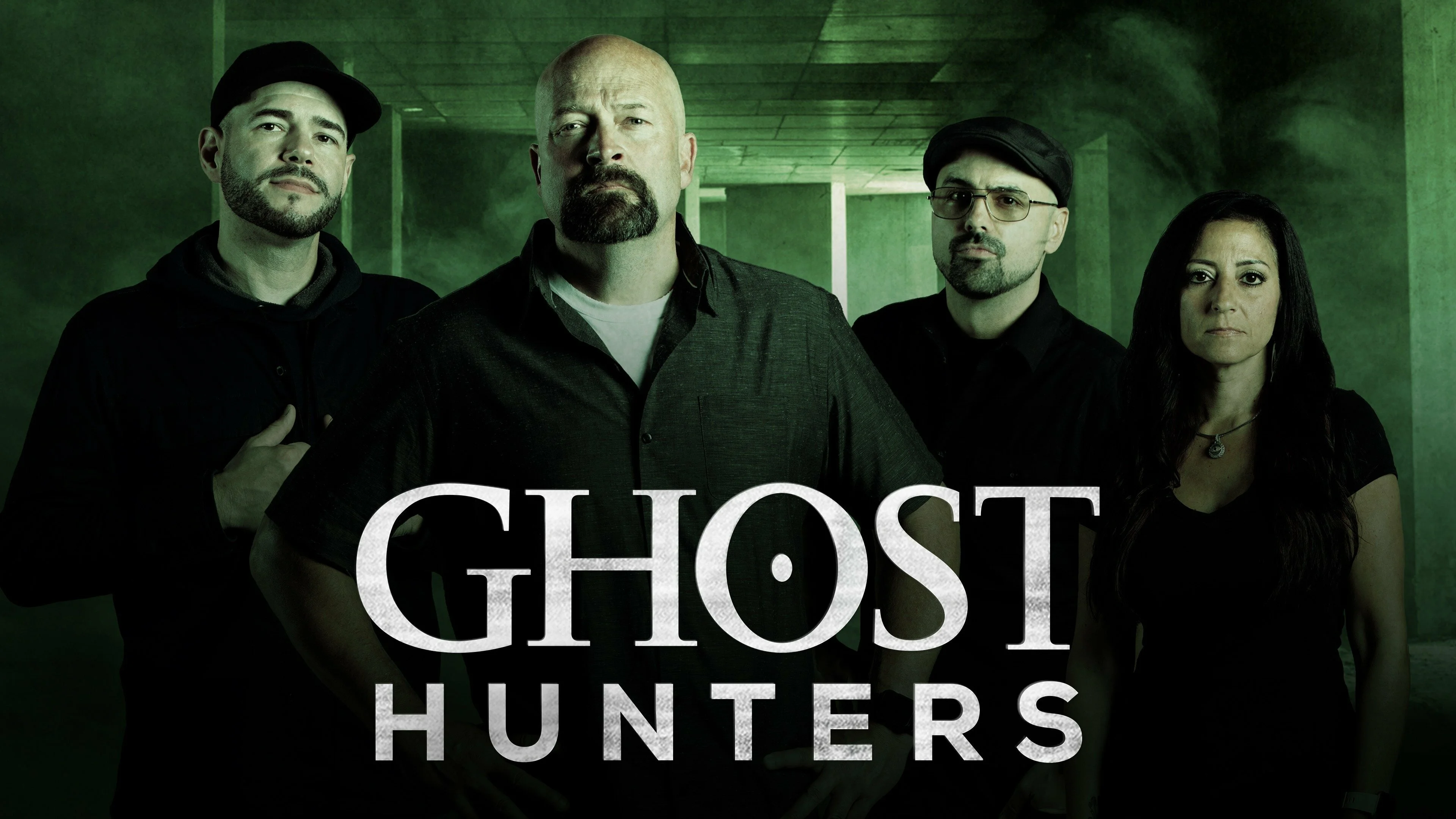 Ghost Hunters
