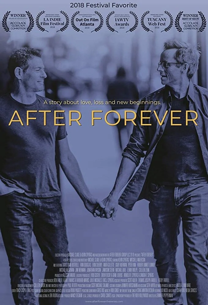 Affiche de After Forever