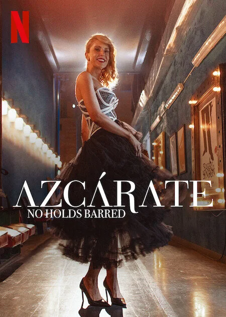 La AzcÄ‚Ë‡rate de frente poster