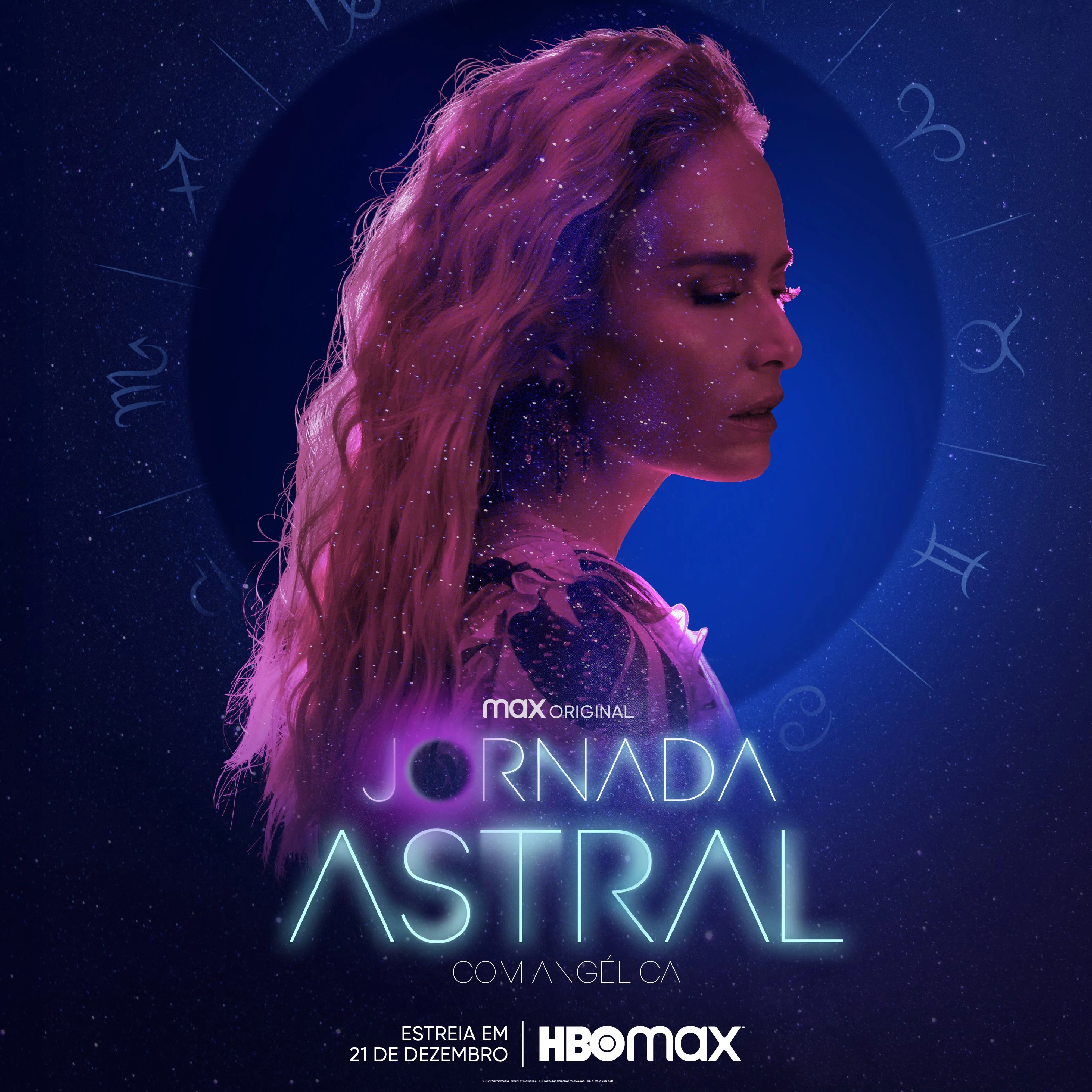 Jornada Astral poster