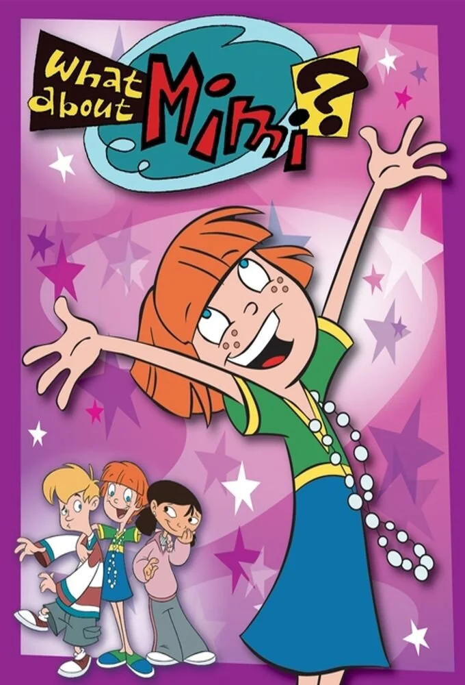 Póster de What About Mimi?