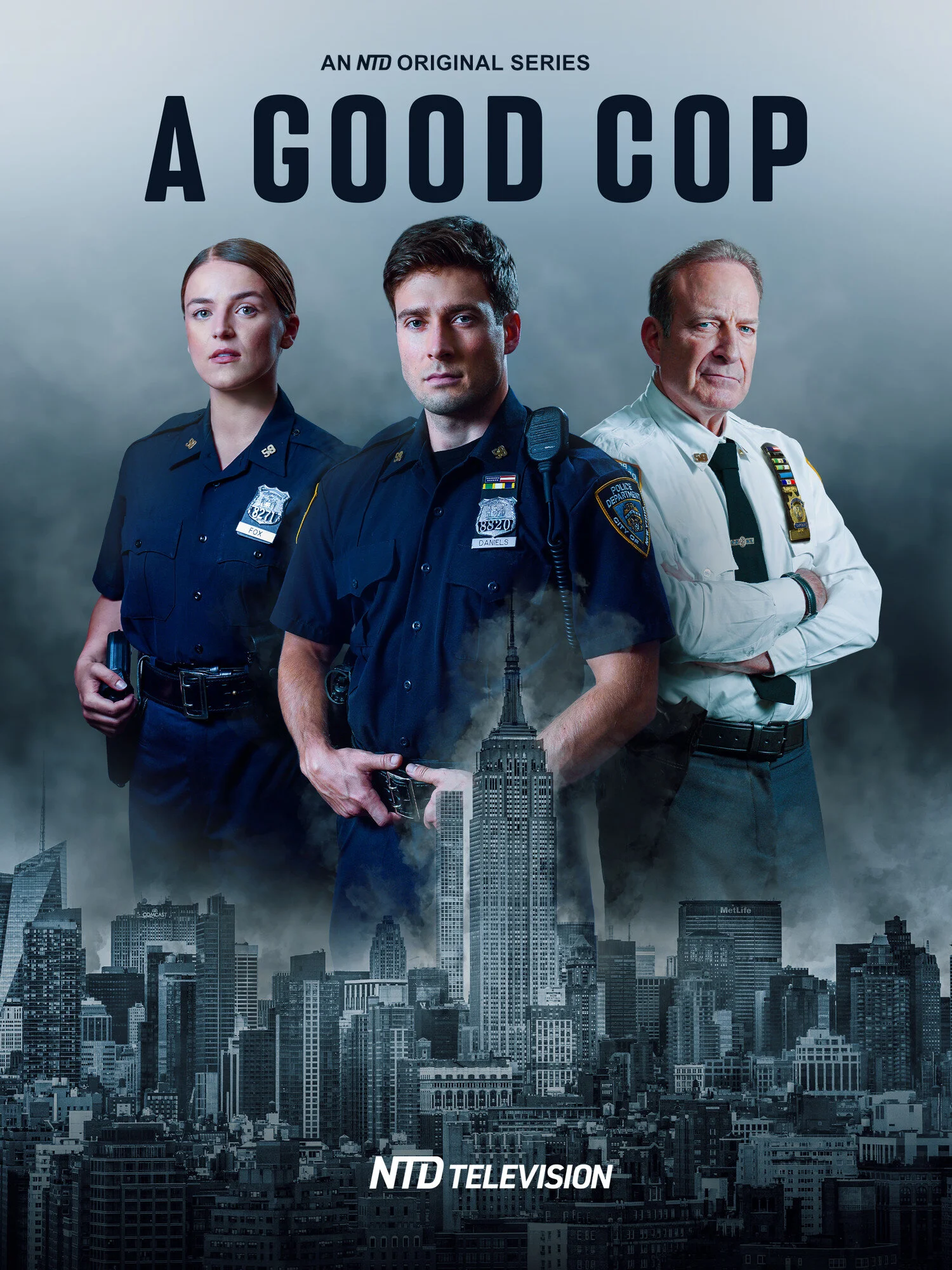 A Good Cop Poster