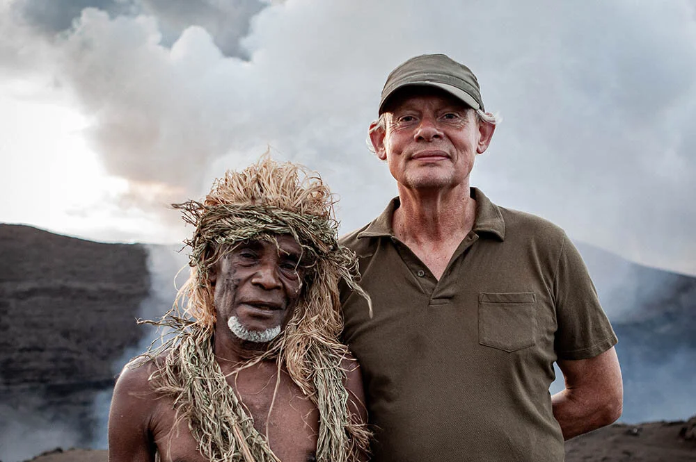 Martin Clunes: Islands of the Pacific