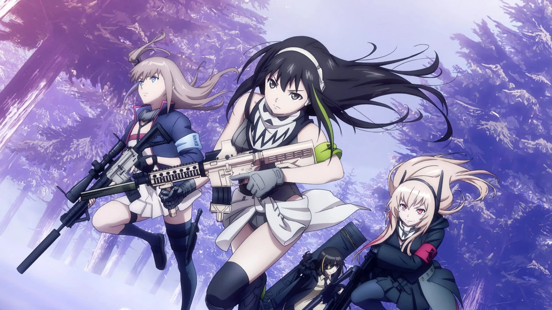 Dolls' Frontline