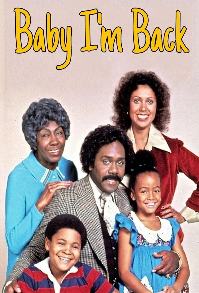 Baby I'm Back! poster