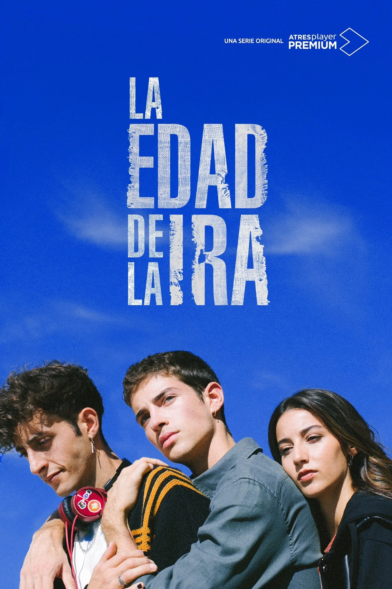 Plakat La edad de la ira