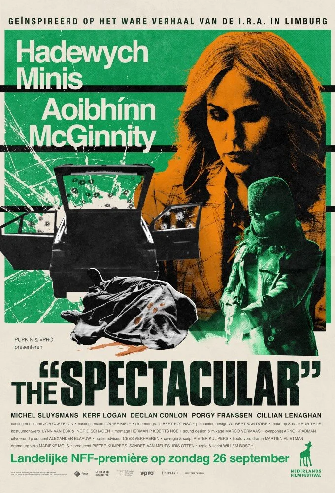 Affiche de The Spectacular