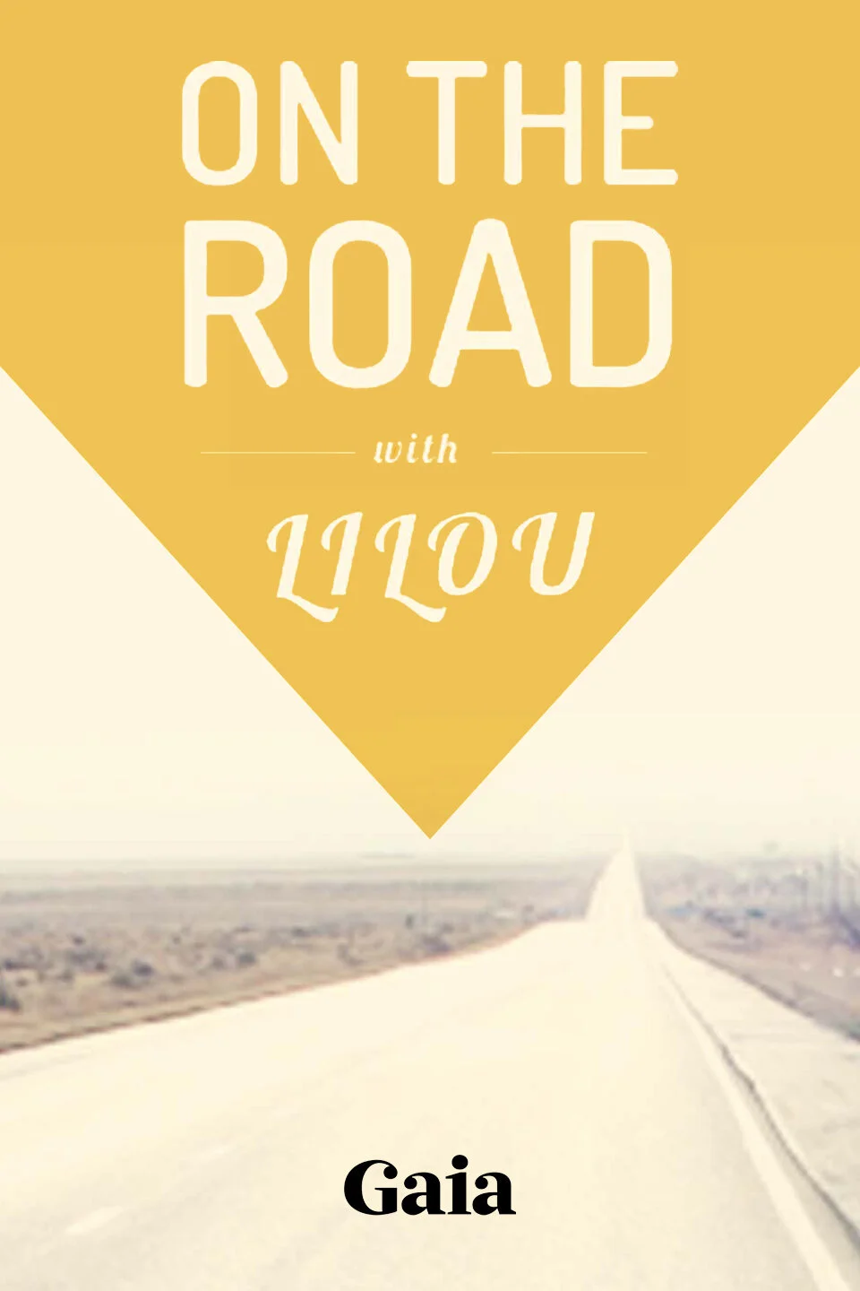 On the Road with Lilou poster