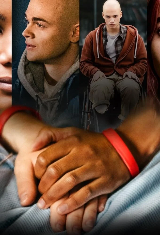 Poster di Les bracelets rouges