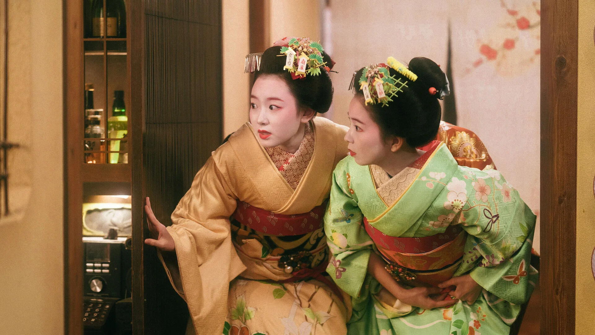 The Makanai: Cooking for the Maiko House