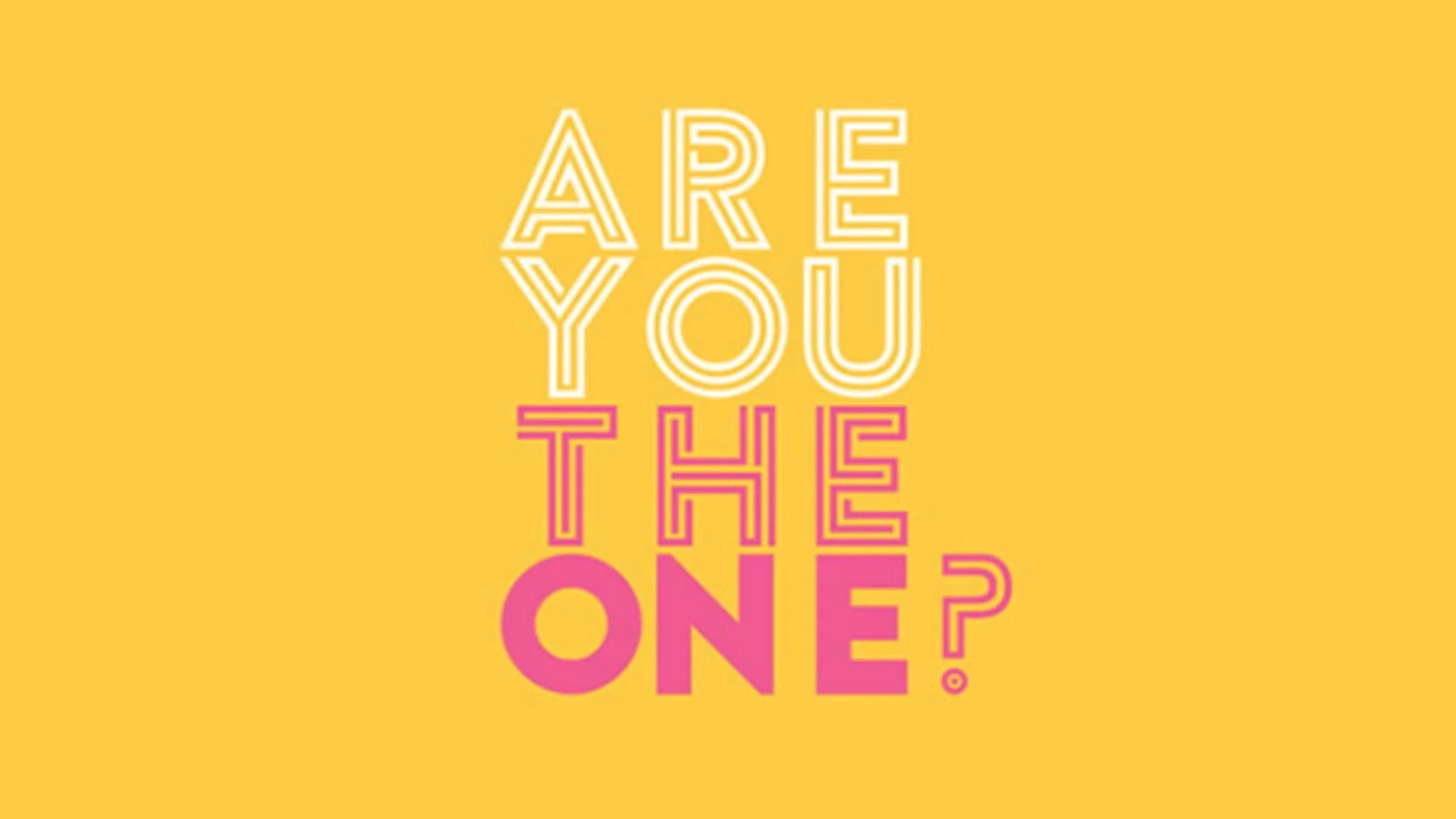 Are You The One? (DE)