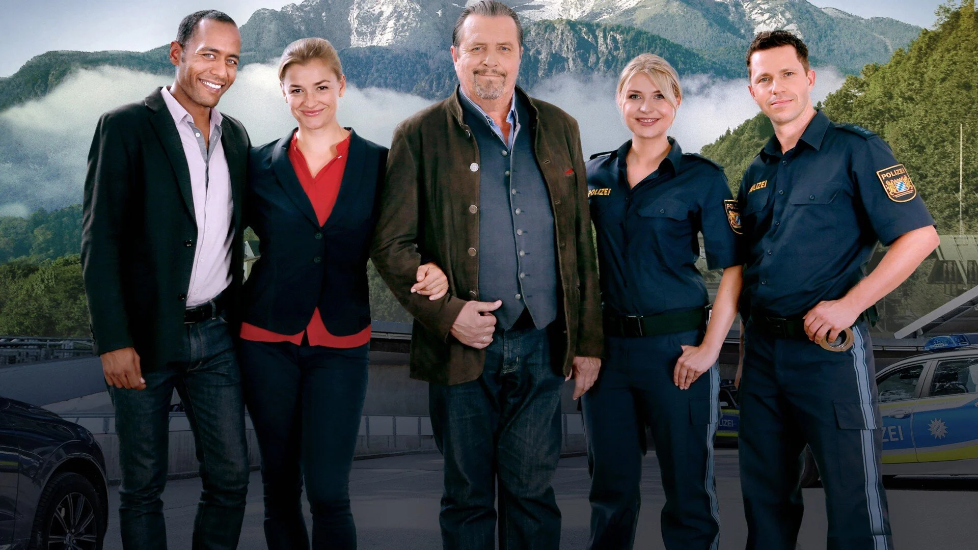 Asesinatos en la montaña