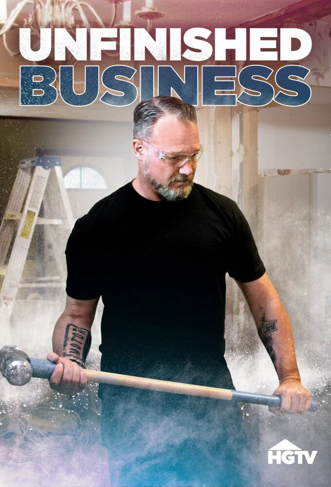 Unfinished Business afişi