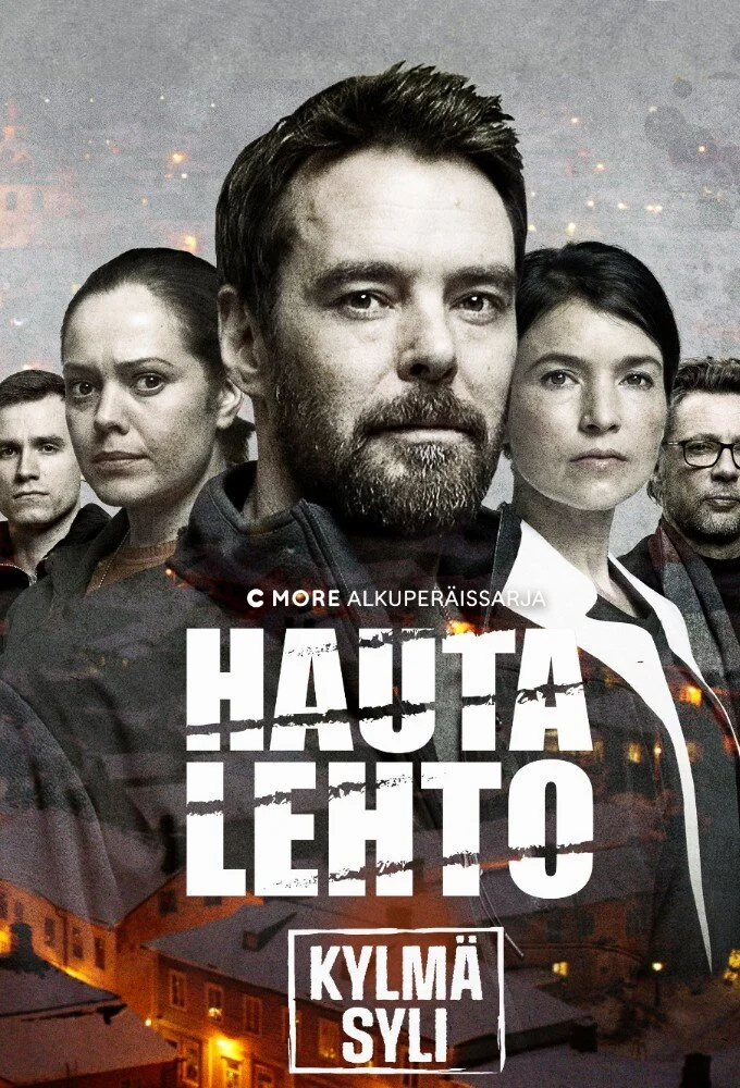 Affiche de Hautalehto: Kylmä syli