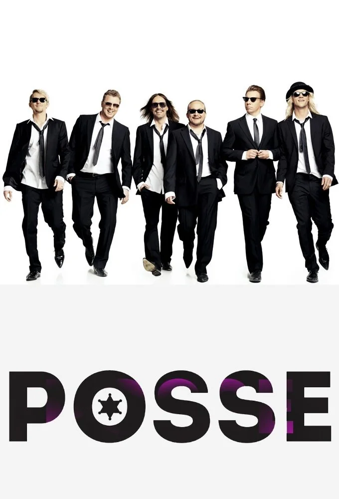 Posse Poster