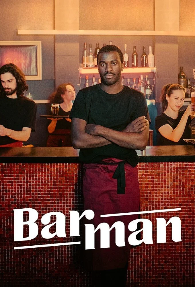 Plakat Barman