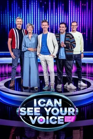 I Can See Your Voice poster