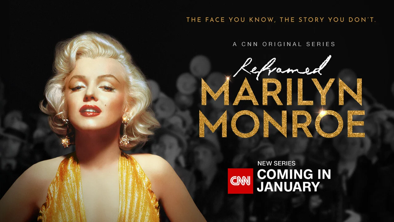 Reframed: Marilyn Monroe