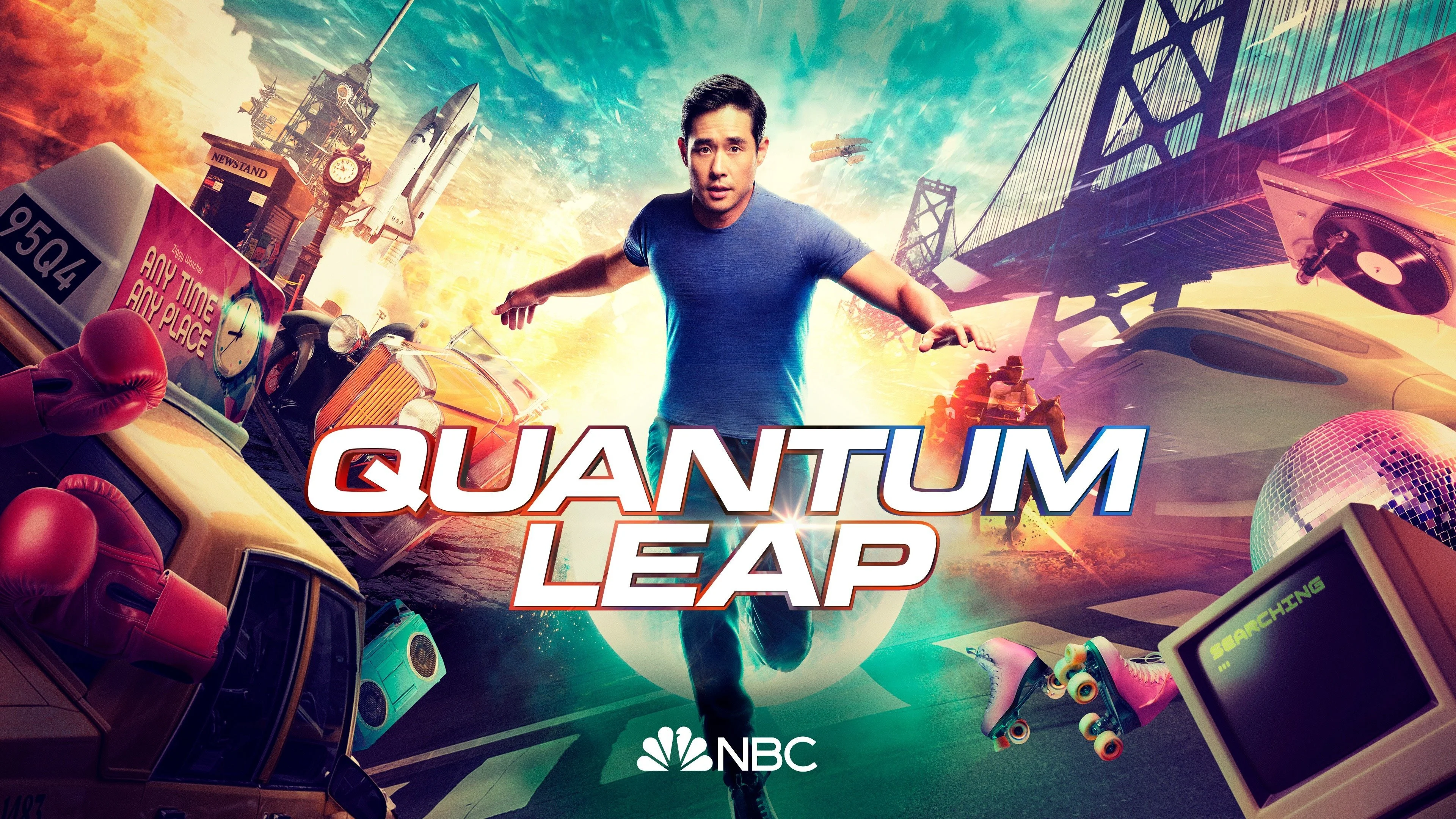 Quantum Leap (2022)