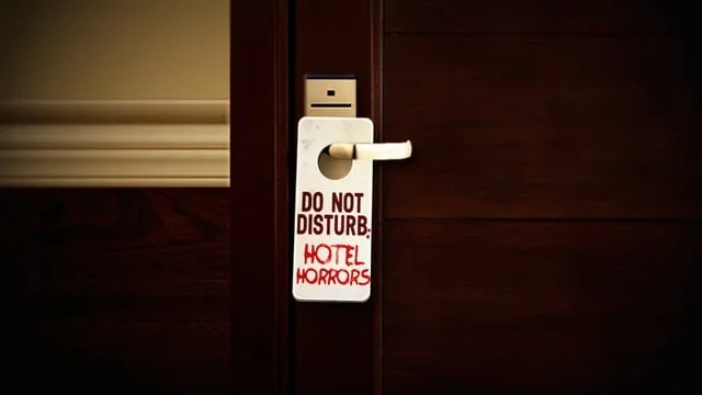 Do Not Disturb: Hotel Horrors