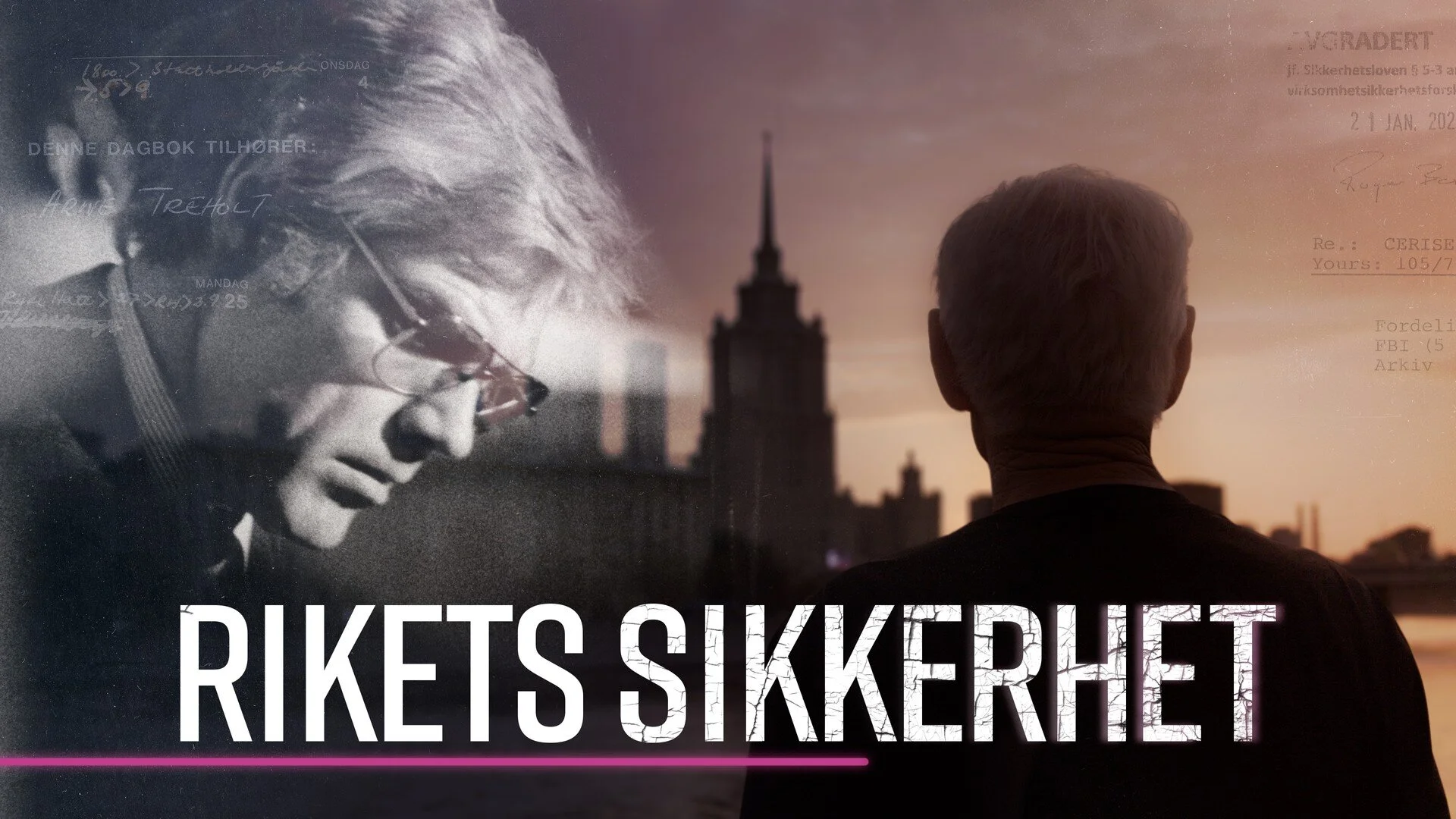 Rikets sikkerhet