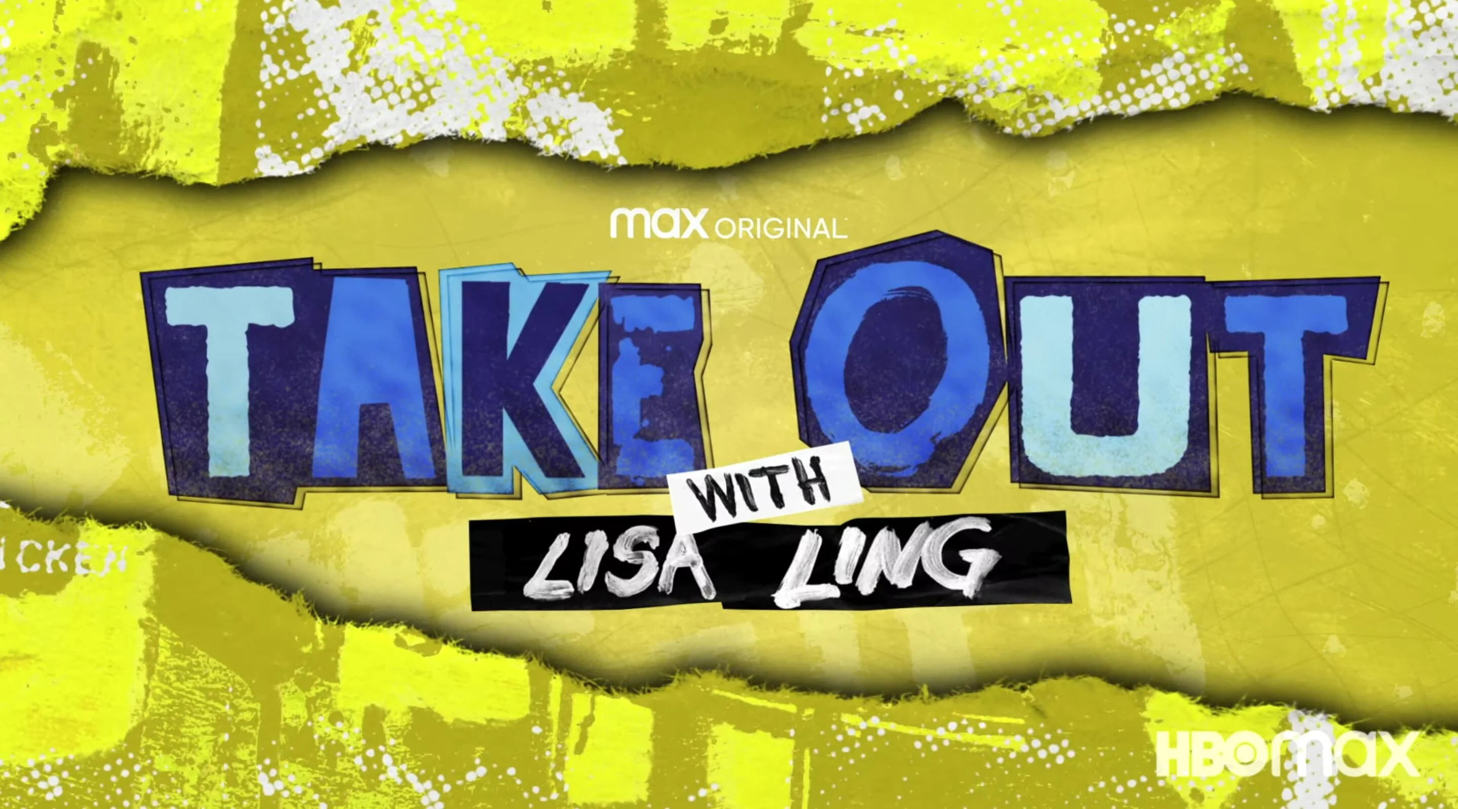 Take Out with Lisa Ling