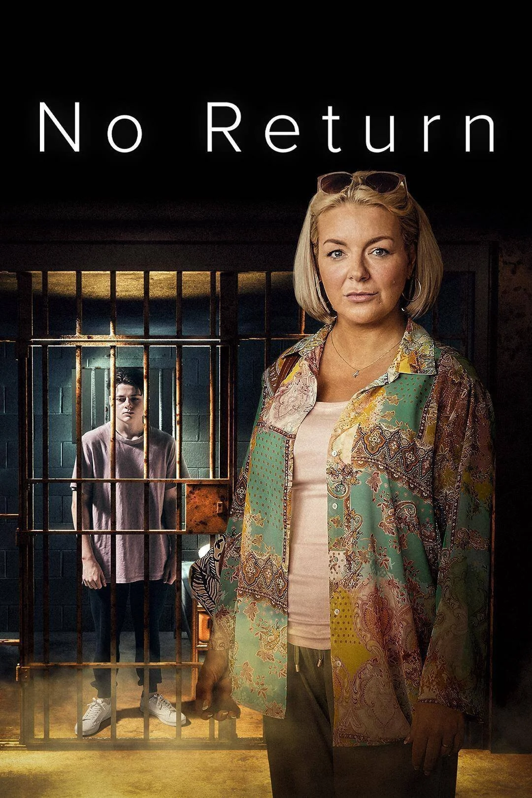 Affiche de No Return