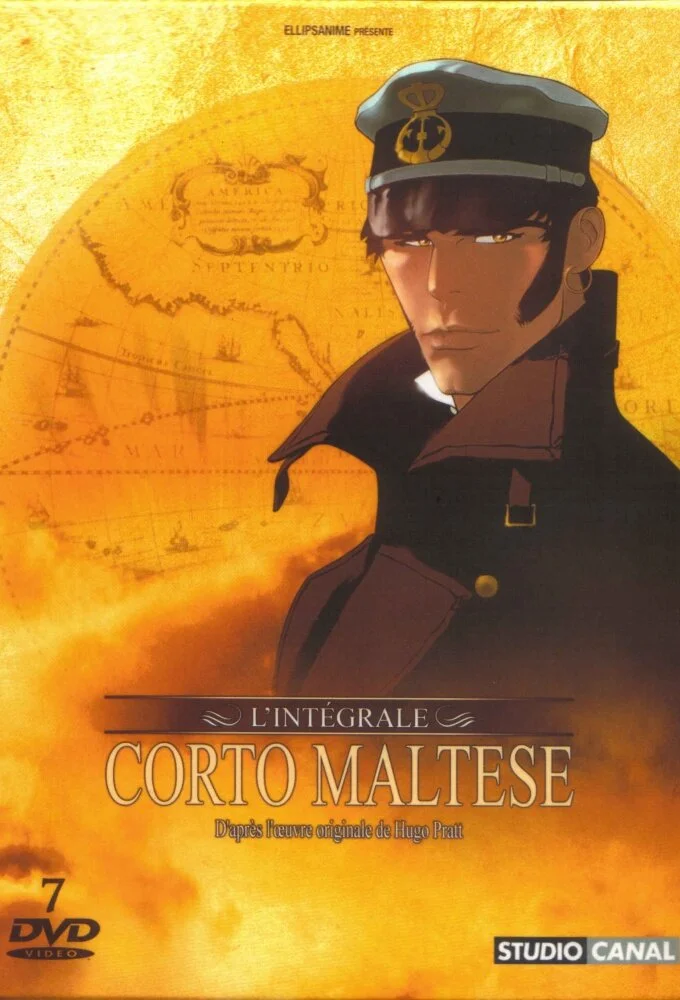 Corto Maltese poster