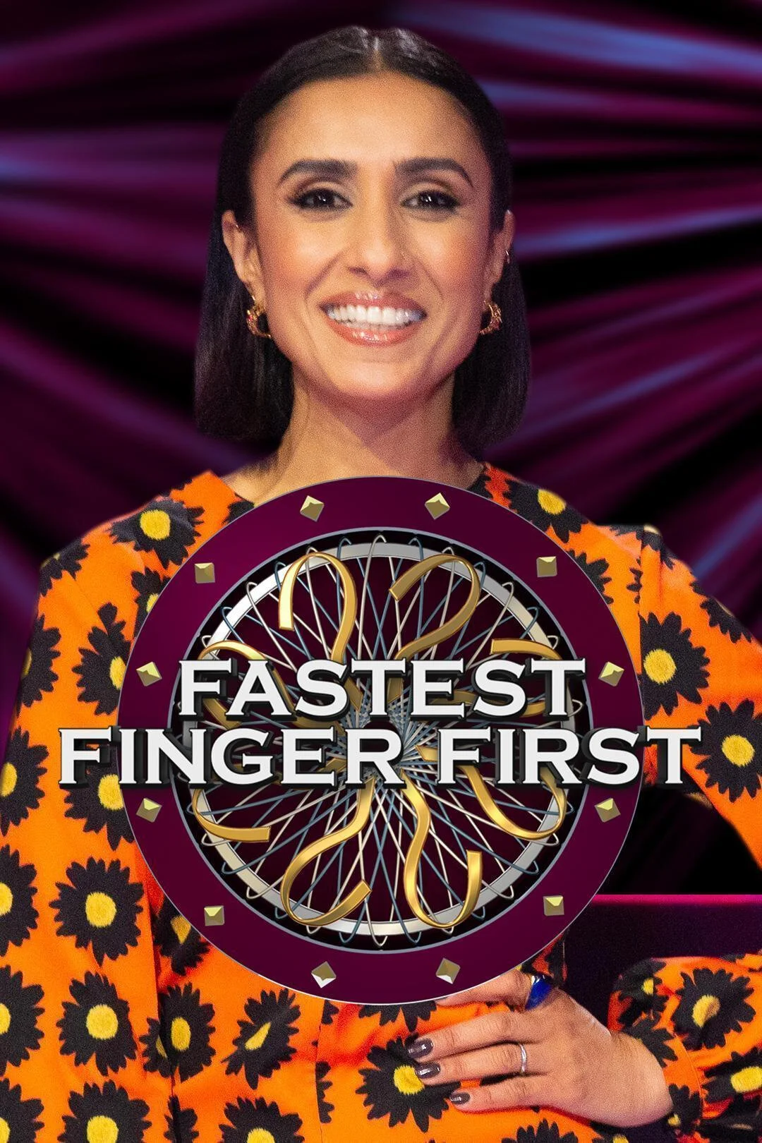 Fastest Finger First poster