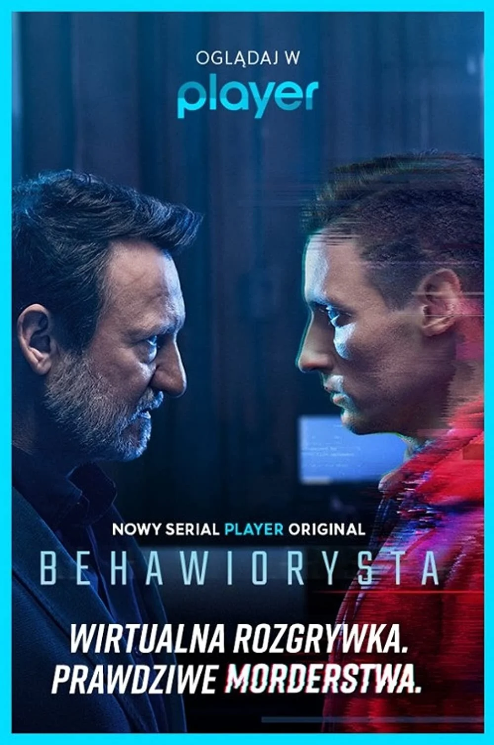 Affiche de Behawiorysta